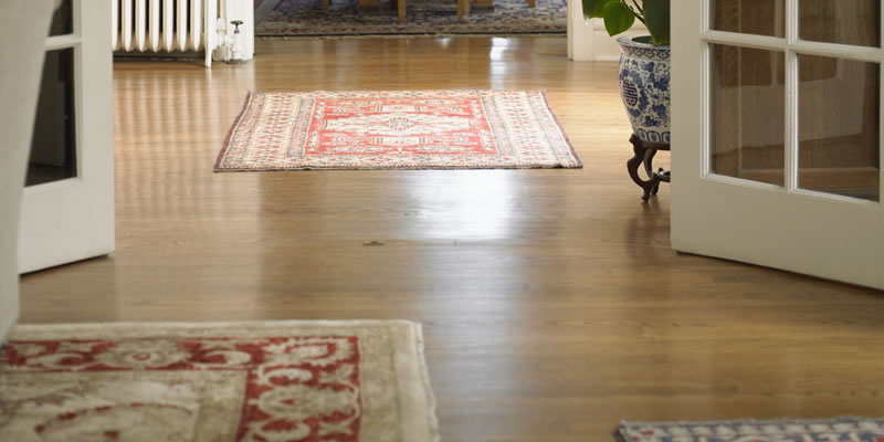 How to Choose the Right Size Area Rug