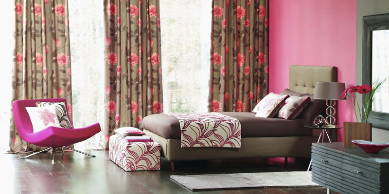 How Pink Room Color Affects Mood