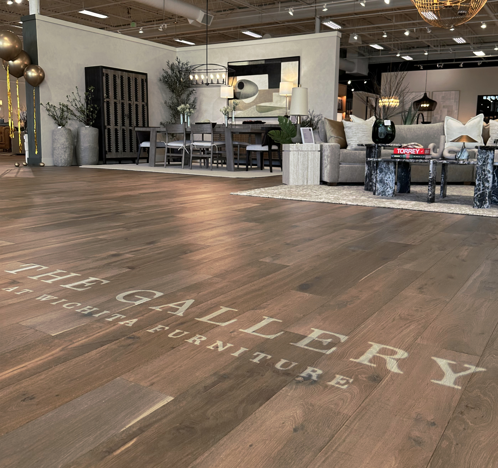 The Gallery at Wichita Furniture