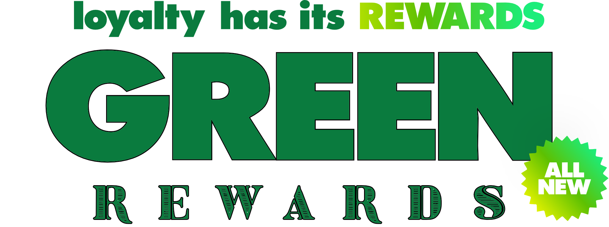 Green Rewards