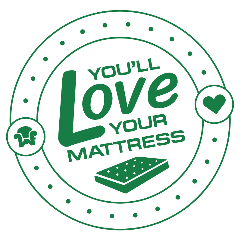Love Your Mattress