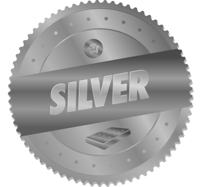 Love Your Mattress Silver