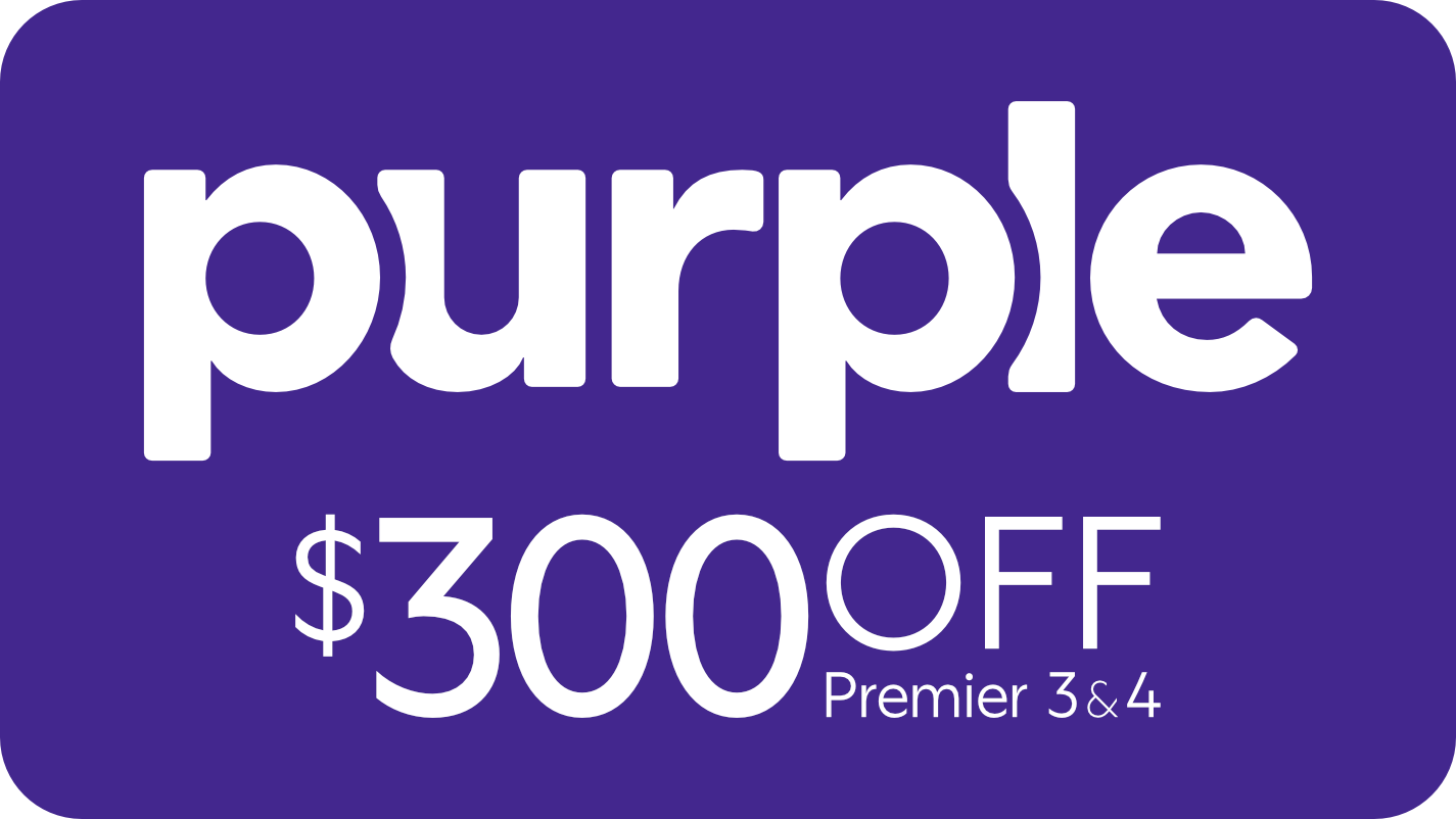 Purple Mattress Sale