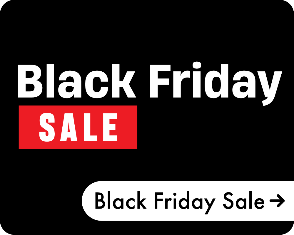 Black Friday Sale