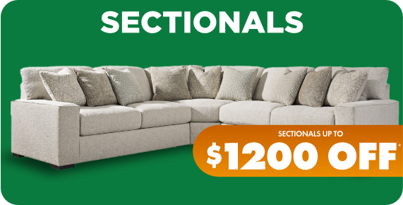 Sectionals on Sale in Wichita