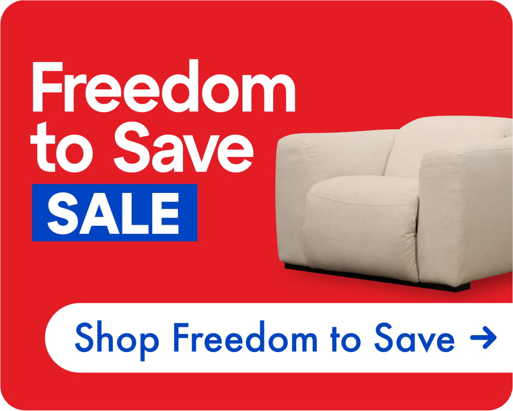 Freedom to Save Sale