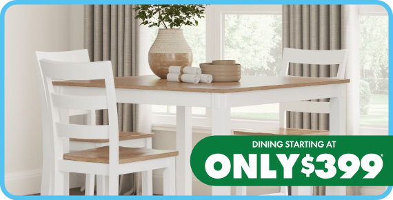Dining Room Furniture Deals in Wichita